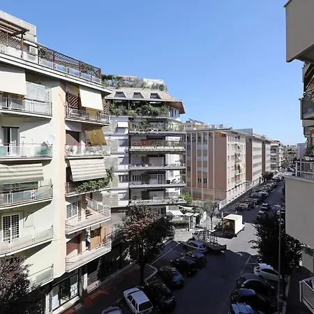 Vatican Museum Yh Appartement *